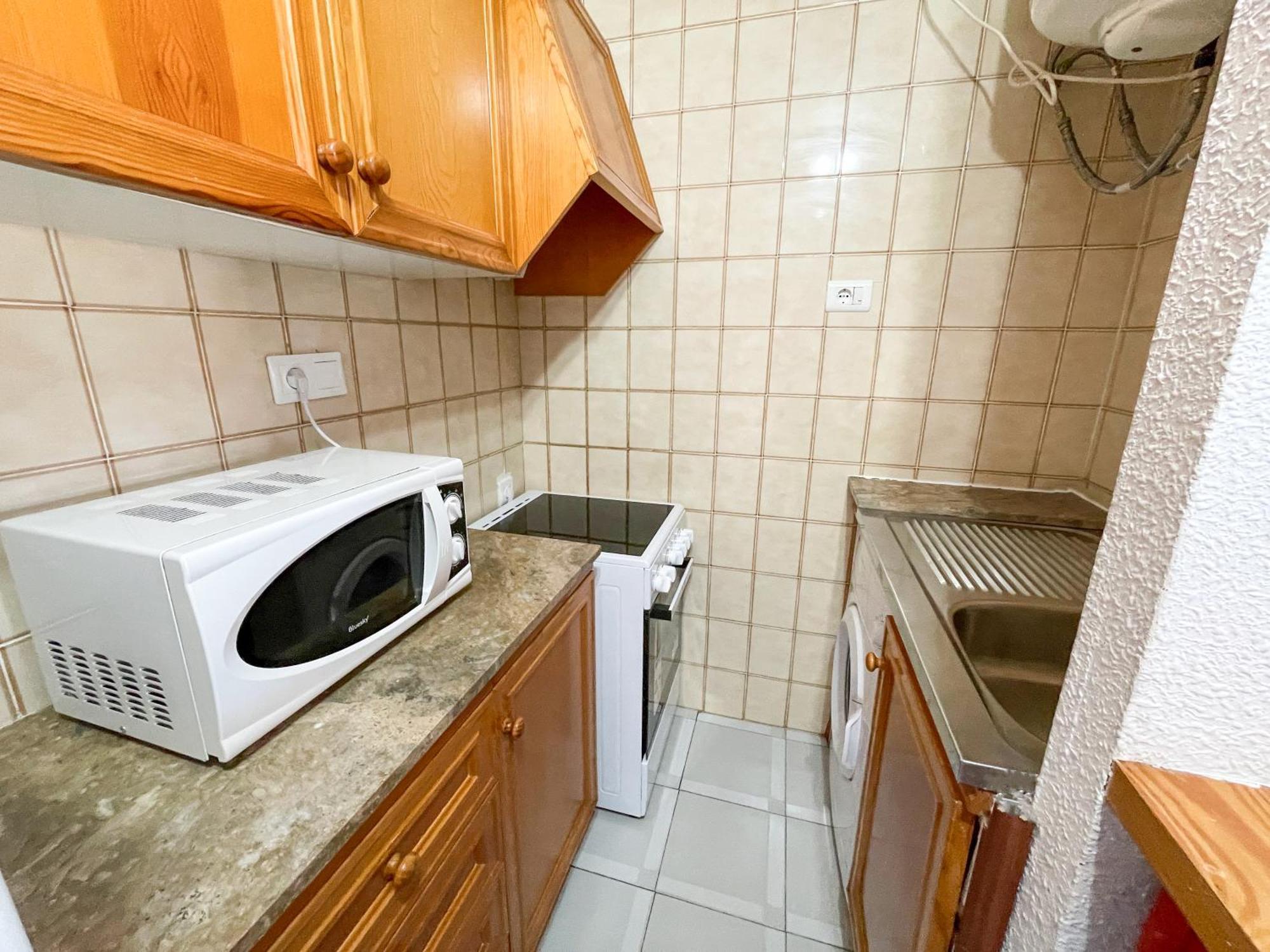 Apartamentos Penismar Peniscola 3000 Eksteriør bilde