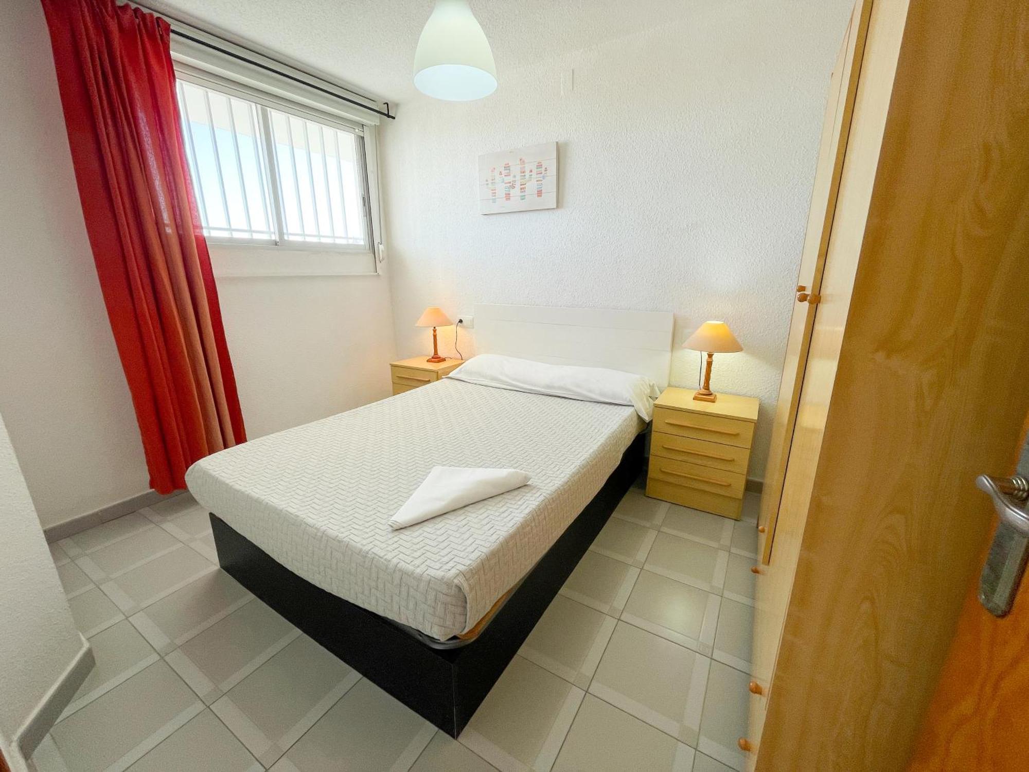 Apartamentos Penismar Peniscola 3000 Eksteriør bilde