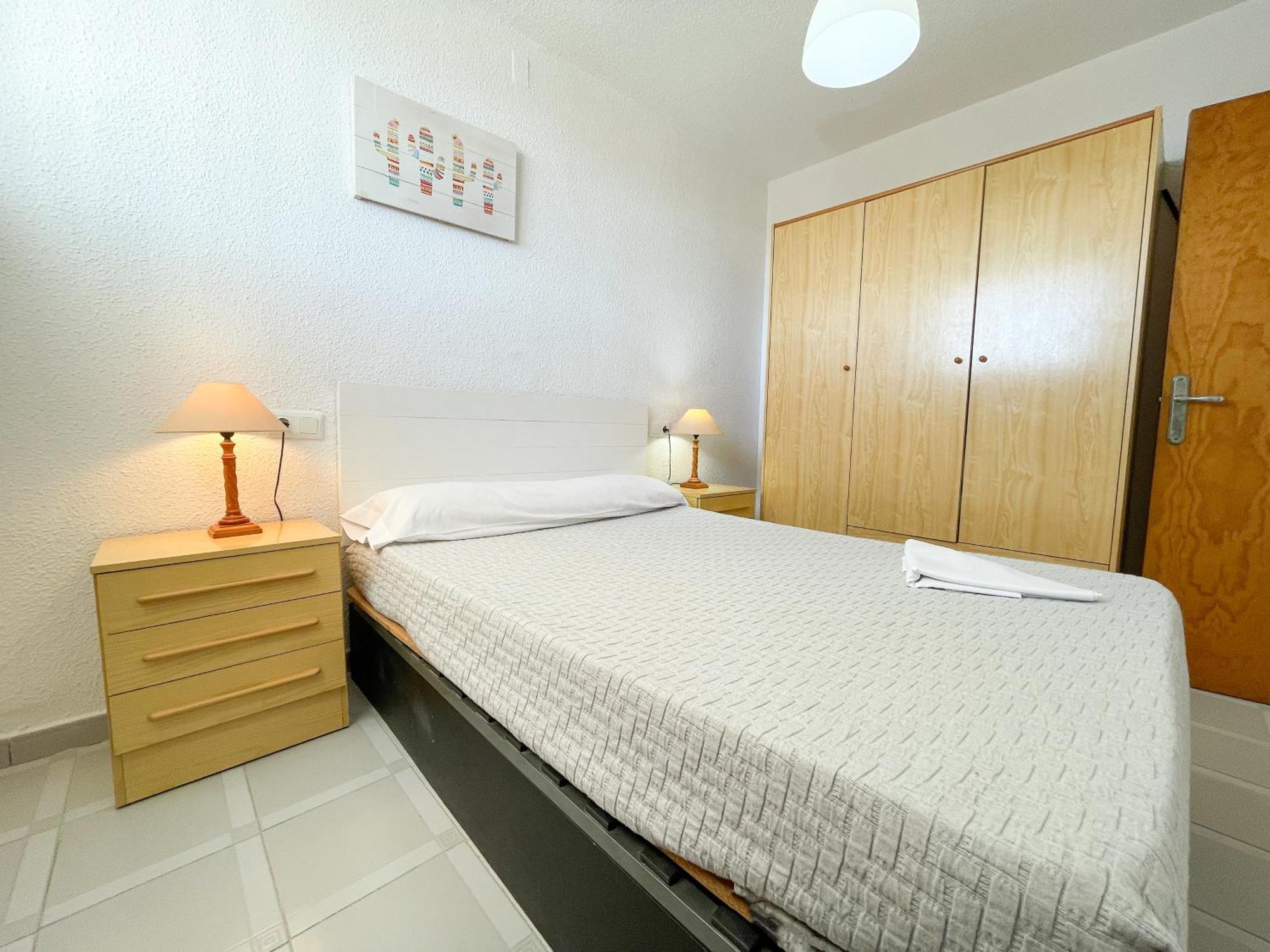 Apartamentos Penismar Peniscola 3000 Eksteriør bilde