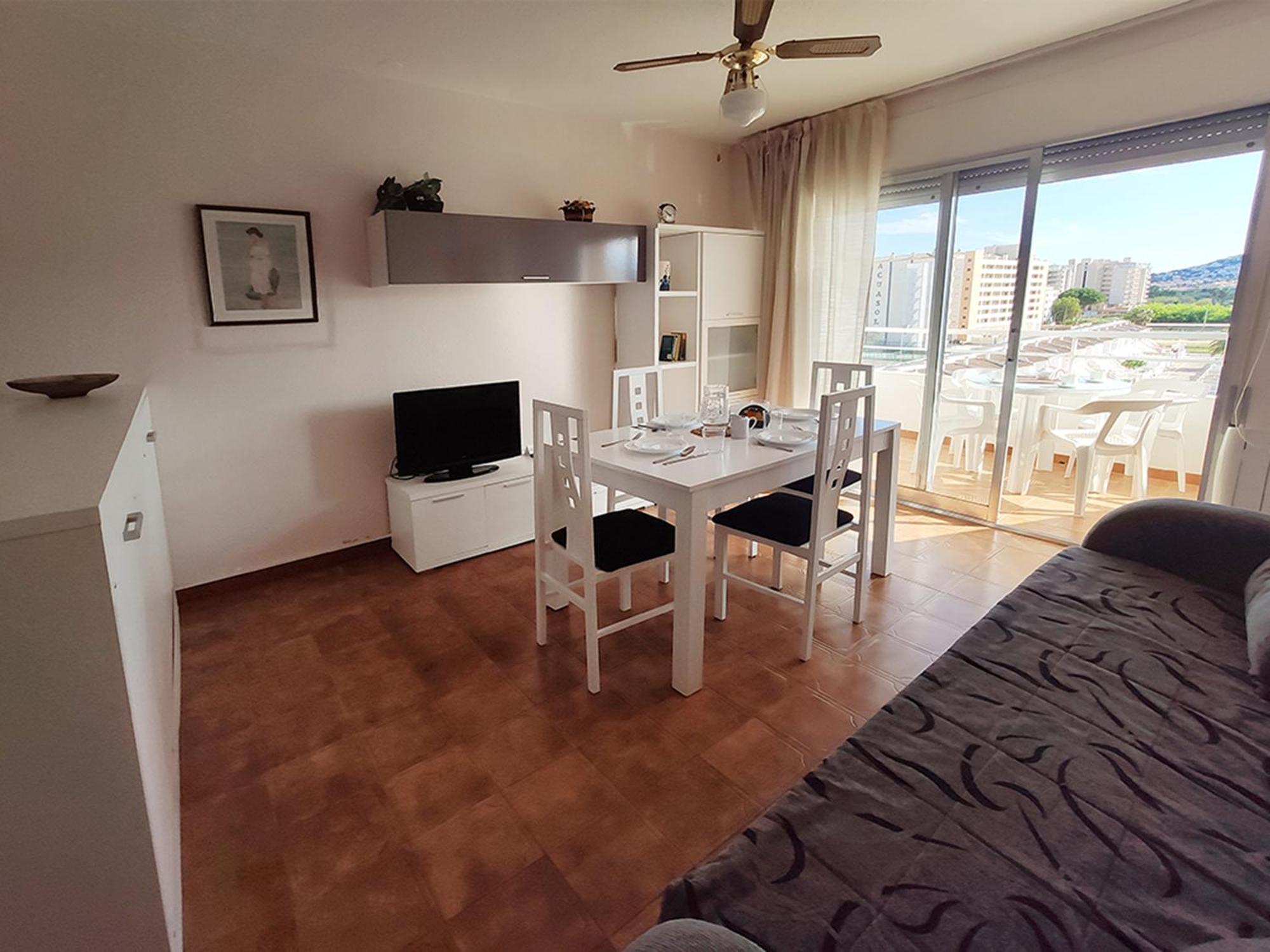 Apartamentos Penismar Peniscola 3000 Eksteriør bilde