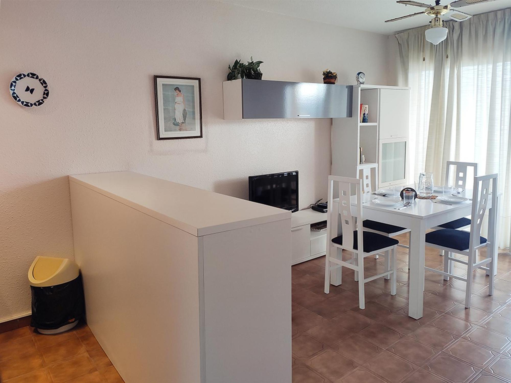 Apartamentos Penismar Peniscola 3000 Eksteriør bilde